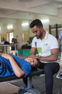 Manual Release physiotherapy and rehabilitation care services in Pune